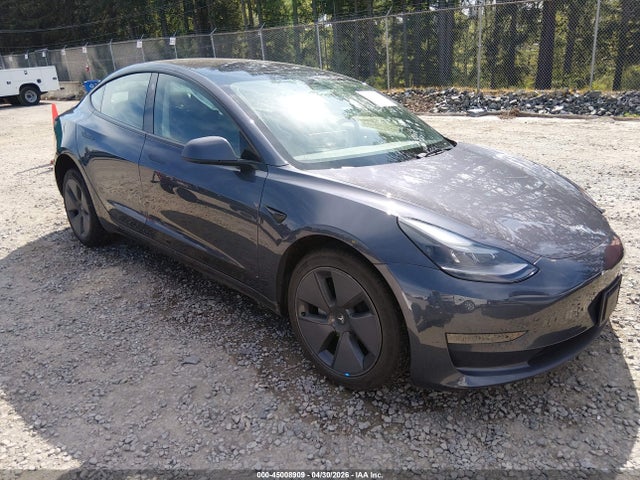 Tesla Model 3 Rear-wheel Drive 2023 5YJ3E1EA5PF411377 Image 1