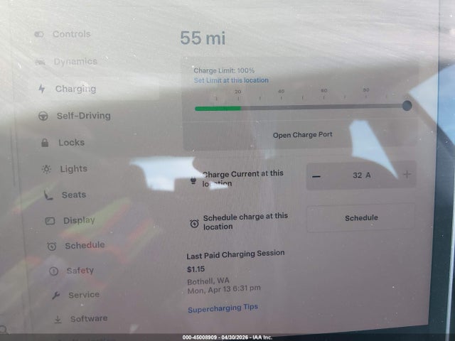 Tesla Model 3 Rear-wheel Drive 2023 5YJ3E1EA5PF411377 Image 17
