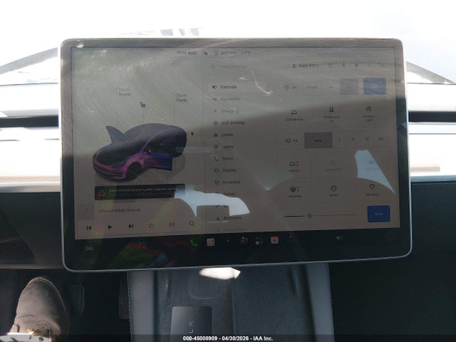 Tesla Model 3 Rear-wheel Drive 2023 5YJ3E1EA5PF411377 Image 18