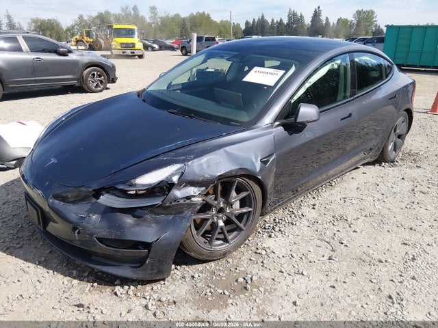 Tesla Model 3 Rear-wheel Drive 2023 5YJ3E1EA5PF411377 Image 2