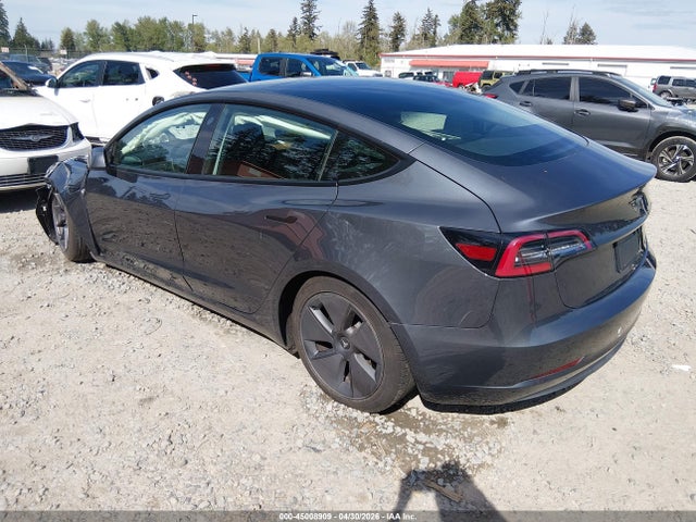 Tesla Model 3 Rear-wheel Drive 2023 5YJ3E1EA5PF411377 Image 3