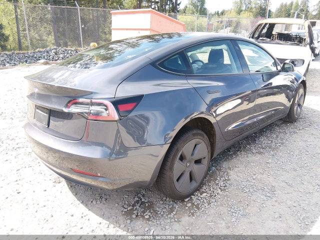 Tesla Model 3 Rear-wheel Drive 2023 5YJ3E1EA5PF411377 Image 4