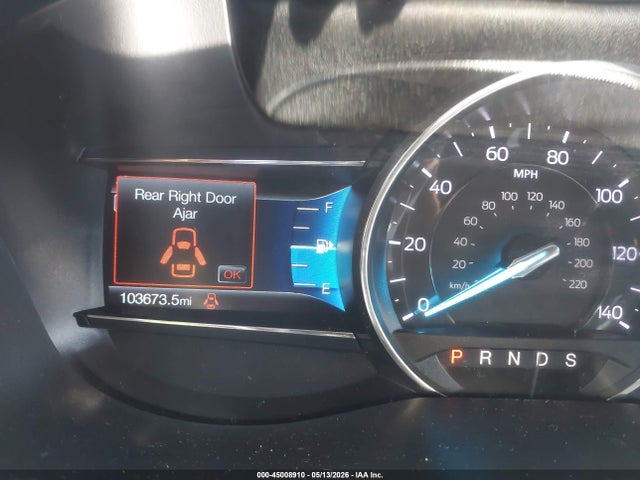 2018 Ford Explorer Limited მანქანა იყიდება აუქციონზე, vin: 1FM5K7F85JGA21582, აუქციონის ნომერი: 45008910