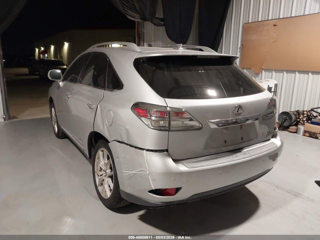 Auction sale of the 2011 Lexus Rx 350, vin: 2T2ZK1BA3BC054345, lot number: 45008911