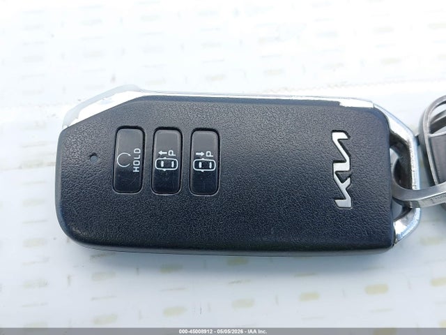 45008912 :رقم المزاد ، KNDC3DLC6N5034892 vin ، 2022 Kia Ev6 Wind مزاد بيع