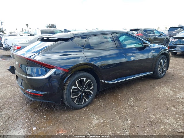 45008912 :رقم المزاد ، KNDC3DLC6N5034892 vin ، 2022 Kia Ev6 Wind مزاد بيع