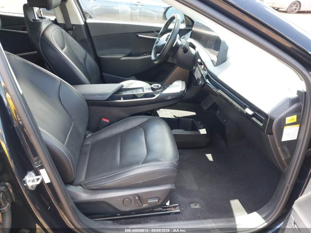 45008912 :رقم المزاد ، KNDC3DLC6N5034892 vin ، 2022 Kia Ev6 Wind مزاد بيع