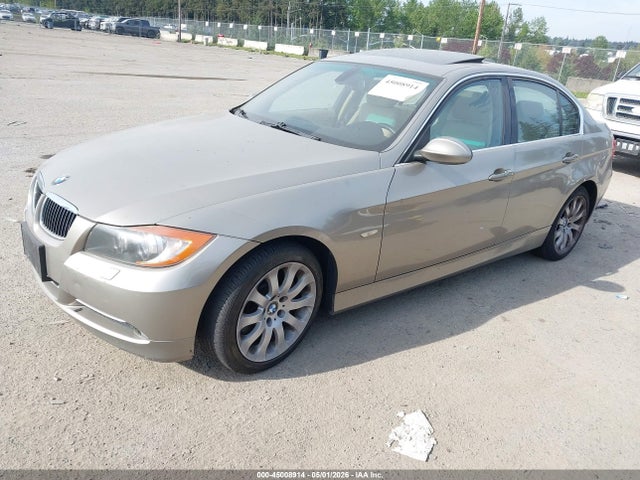 Продажа на аукционе авто 2007 Bmw 335xi, vin: WBAVD53567A006904, номер лота: 45008914
