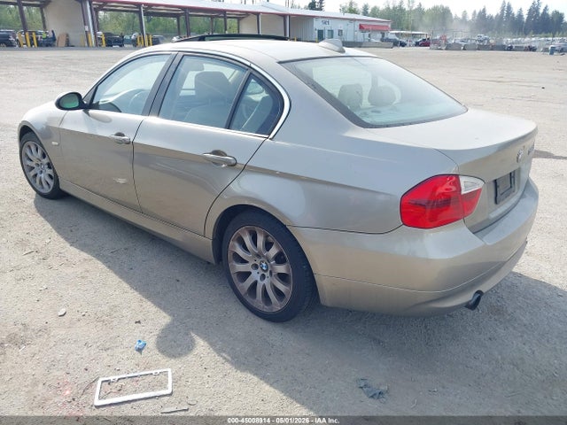 Продажа на аукционе авто 2007 Bmw 335xi, vin: WBAVD53567A006904, номер лота: 45008914