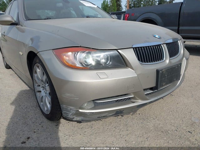 Продажа на аукционе авто 2007 Bmw 335xi, vin: WBAVD53567A006904, номер лота: 45008914