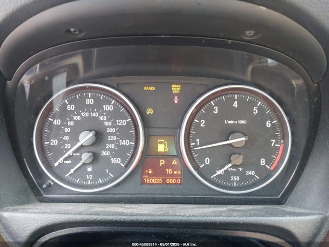 Продажа на аукционе авто 2007 Bmw 335xi, vin: WBAVD53567A006904, номер лота: 45008914