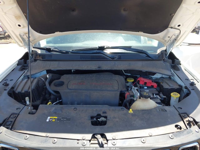 45008916 :رقم المزاد ، 3C4NJCCB1LT140549 vin ، 2020 Jeep Compass Limited Fwd مزاد بيع