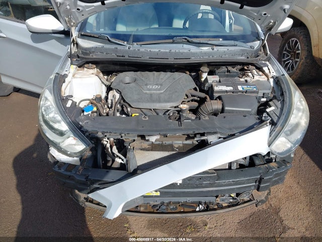 2014 Hyundai Accent Gls მანქანა იყიდება აუქციონზე, vin: KMHCT4AE3EU714285, აუქციონის ნომერი: 45008917