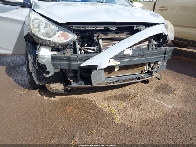 2014 Hyundai Accent Gls მანქანა იყიდება აუქციონზე, vin: KMHCT4AE3EU714285, აუქციონის ნომერი: 45008917