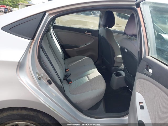 2014 Hyundai Accent Gls მანქანა იყიდება აუქციონზე, vin: KMHCT4AE3EU714285, აუქციონის ნომერი: 45008917