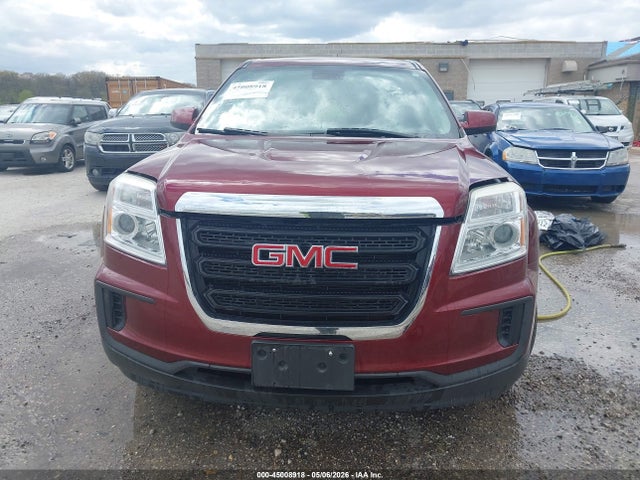 Aukcja sprzedaży 2016 Gmc Terrain Sle-1, vin: 2GKALMEK3G6155810, numer aukcji: 45008918