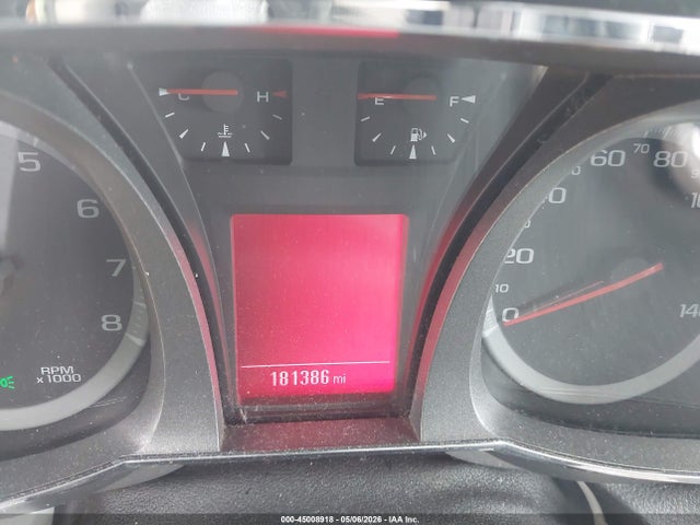 Aukcja sprzedaży 2016 Gmc Terrain Sle-1, vin: 2GKALMEK3G6155810, numer aukcji: 45008918