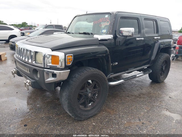 45008920 :رقم المزاد ، 5GTDN136568131713 vin ، 2006 Hummer H3 Suv مزاد بيع