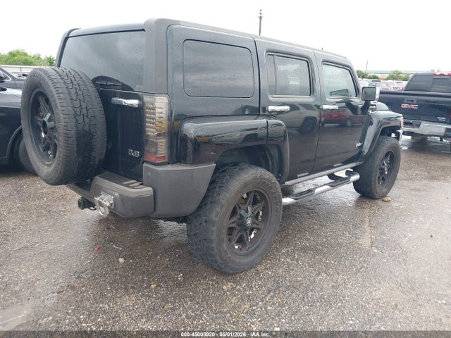 45008920 :رقم المزاد ، 5GTDN136568131713 vin ، 2006 Hummer H3 Suv مزاد بيع