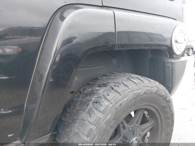 45008920 :رقم المزاد ، 5GTDN136568131713 vin ، 2006 Hummer H3 Suv مزاد بيع