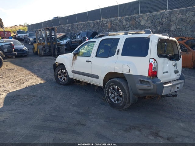 Продажа на аукционе авто 2015 Nissan Xterra Pro-4x, vin: 5N1AN0NW3FN659796, номер лота: 45008924