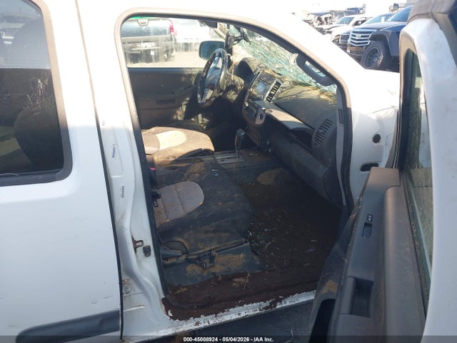 45008924 :رقم المزاد ، 5N1AN0NW3FN659796 vin ، 2015 Nissan Xterra Pro-4x مزاد بيع