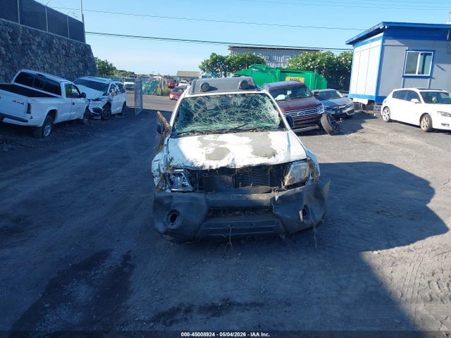 45008924 :رقم المزاد ، 5N1AN0NW3FN659796 vin ، 2015 Nissan Xterra Pro-4x مزاد بيع