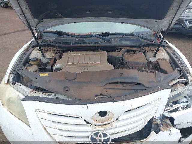45008926 :رقم المزاد ، 4T1BK46K67U503100 vin ، 2007 Toyota Camry Le V6 مزاد بيع