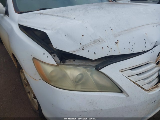 45008926 :رقم المزاد ، 4T1BK46K67U503100 vin ، 2007 Toyota Camry Le V6 مزاد بيع