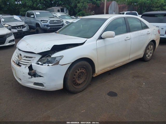45008926 :رقم المزاد ، 4T1BK46K67U503100 vin ، 2007 Toyota Camry Le V6 مزاد بيع