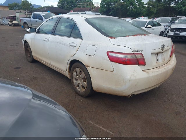 45008926 :رقم المزاد ، 4T1BK46K67U503100 vin ، 2007 Toyota Camry Le V6 مزاد بيع