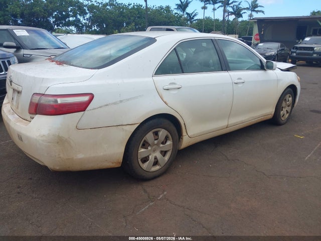 45008926 :رقم المزاد ، 4T1BK46K67U503100 vin ، 2007 Toyota Camry Le V6 مزاد بيع