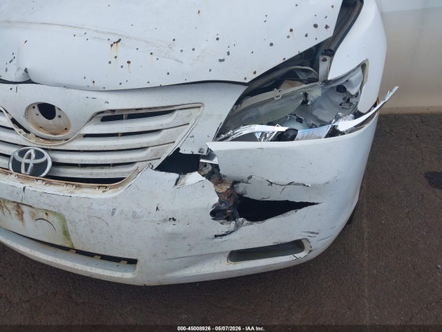 45008926 :رقم المزاد ، 4T1BK46K67U503100 vin ، 2007 Toyota Camry Le V6 مزاد بيع