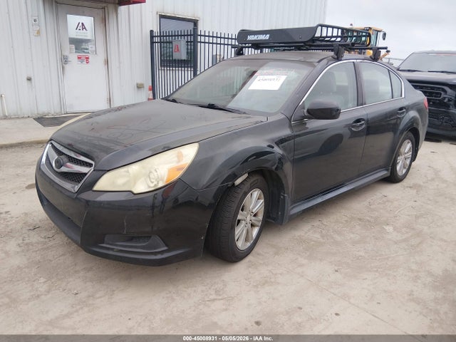 45008931 :رقم المزاد ، 4S3BMBB60B3213221 vin ، 2011 Subaru Legacy 2.5i Premium مزاد بيع