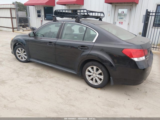 45008931 :رقم المزاد ، 4S3BMBB60B3213221 vin ، 2011 Subaru Legacy 2.5i Premium مزاد بيع