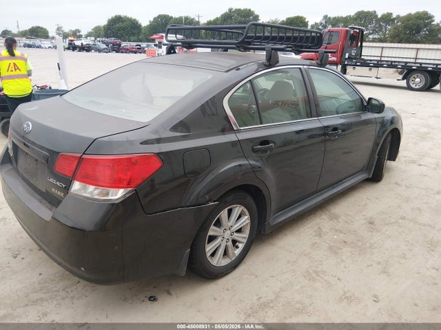 45008931 :رقم المزاد ، 4S3BMBB60B3213221 vin ، 2011 Subaru Legacy 2.5i Premium مزاد بيع