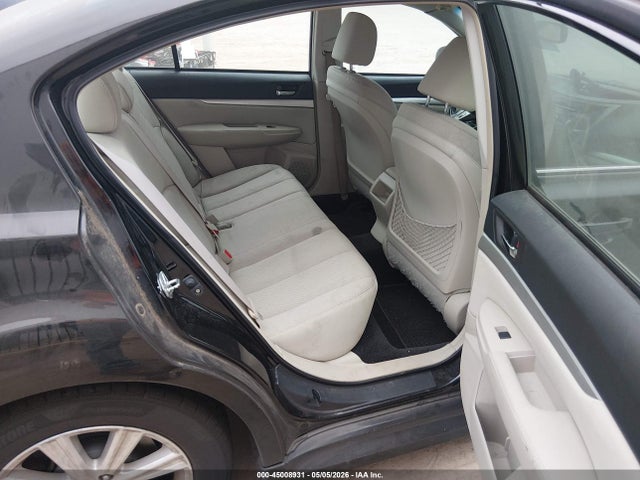 45008931 :رقم المزاد ، 4S3BMBB60B3213221 vin ، 2011 Subaru Legacy 2.5i Premium مزاد بيع