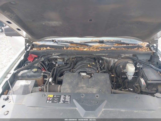 1GCRCPEH5EZ270835 Chevrolet Silverado 1500 Work Truck 1wt