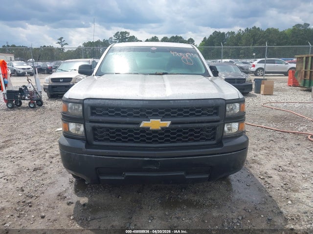 1GCRCPEH5EZ270835 Chevrolet Silverado 1500 Work Truck 1wt