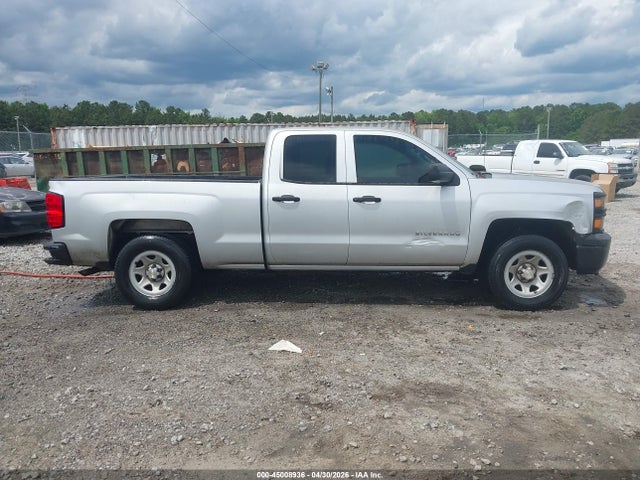1GCRCPEH5EZ270835 Chevrolet Silverado 1500 Work Truck 1wt