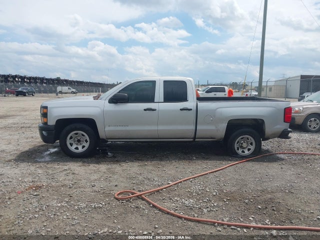 1GCRCPEH5EZ270835 Chevrolet Silverado 1500 Work Truck 1wt