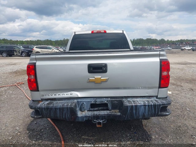 1GCRCPEH5EZ270835 Chevrolet Silverado 1500 Work Truck 1wt