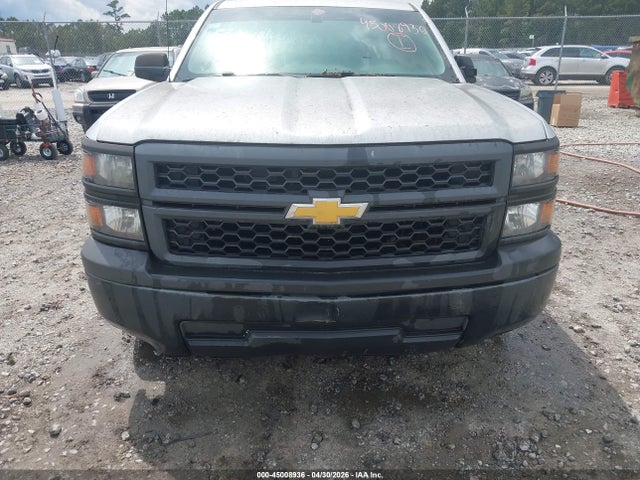 1GCRCPEH5EZ270835 Chevrolet Silverado 1500 Work Truck 1wt