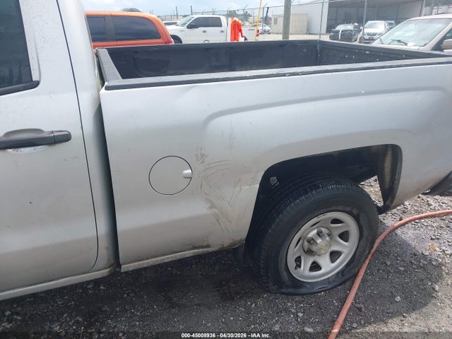1GCRCPEH5EZ270835 Chevrolet Silverado 1500 Work Truck 1wt