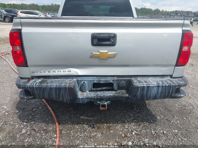 1GCRCPEH5EZ270835 Chevrolet Silverado 1500 Work Truck 1wt