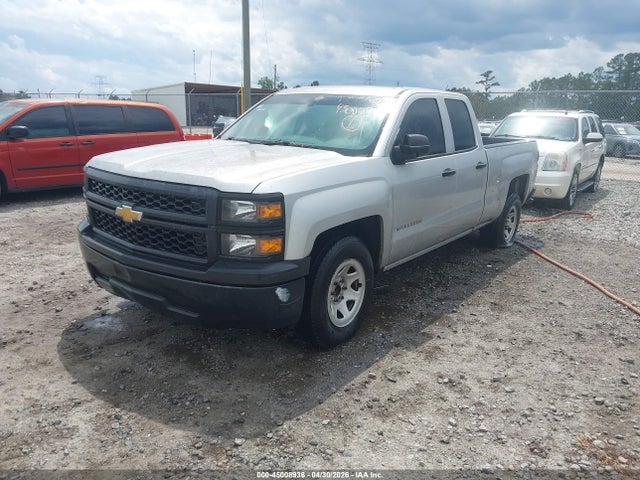 1GCRCPEH5EZ270835 Chevrolet Silverado 1500 Work Truck 1wt