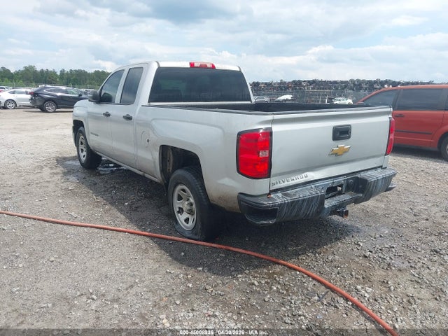 1GCRCPEH5EZ270835 Chevrolet Silverado 1500 Work Truck 1wt