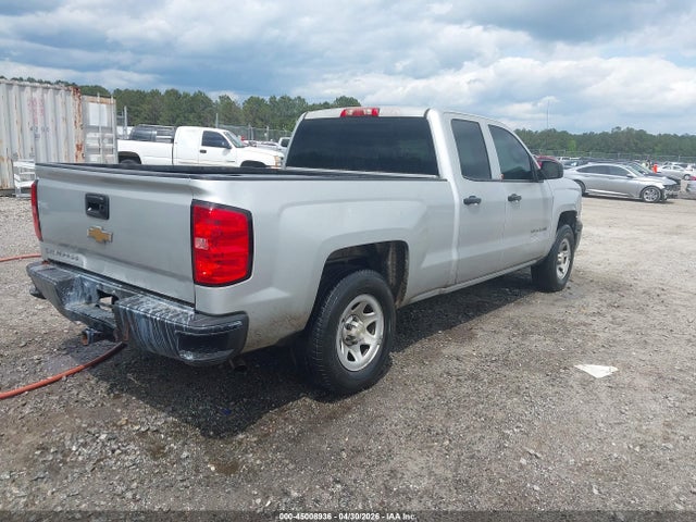 1GCRCPEH5EZ270835 Chevrolet Silverado 1500 Work Truck 1wt