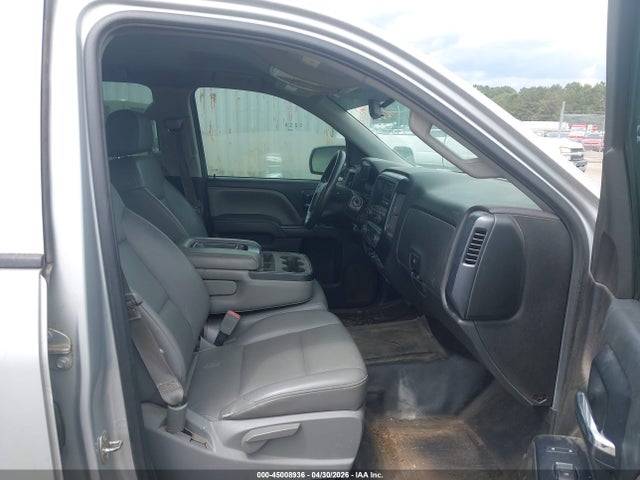 1GCRCPEH5EZ270835 Chevrolet Silverado 1500 Work Truck 1wt
