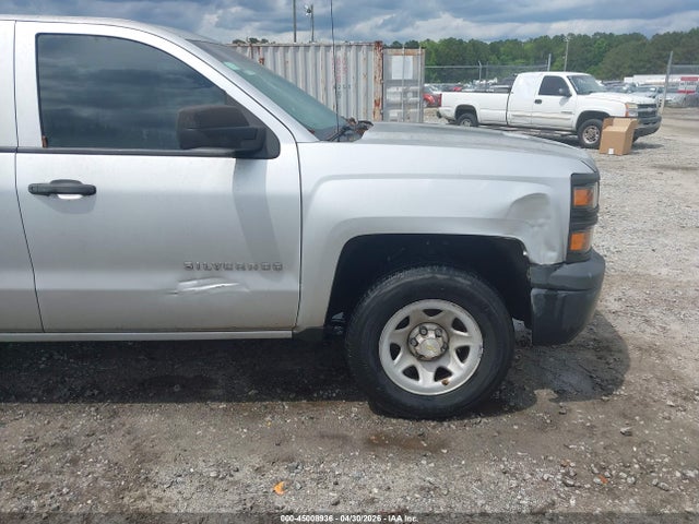 1GCRCPEH5EZ270835 Chevrolet Silverado 1500 Work Truck 1wt